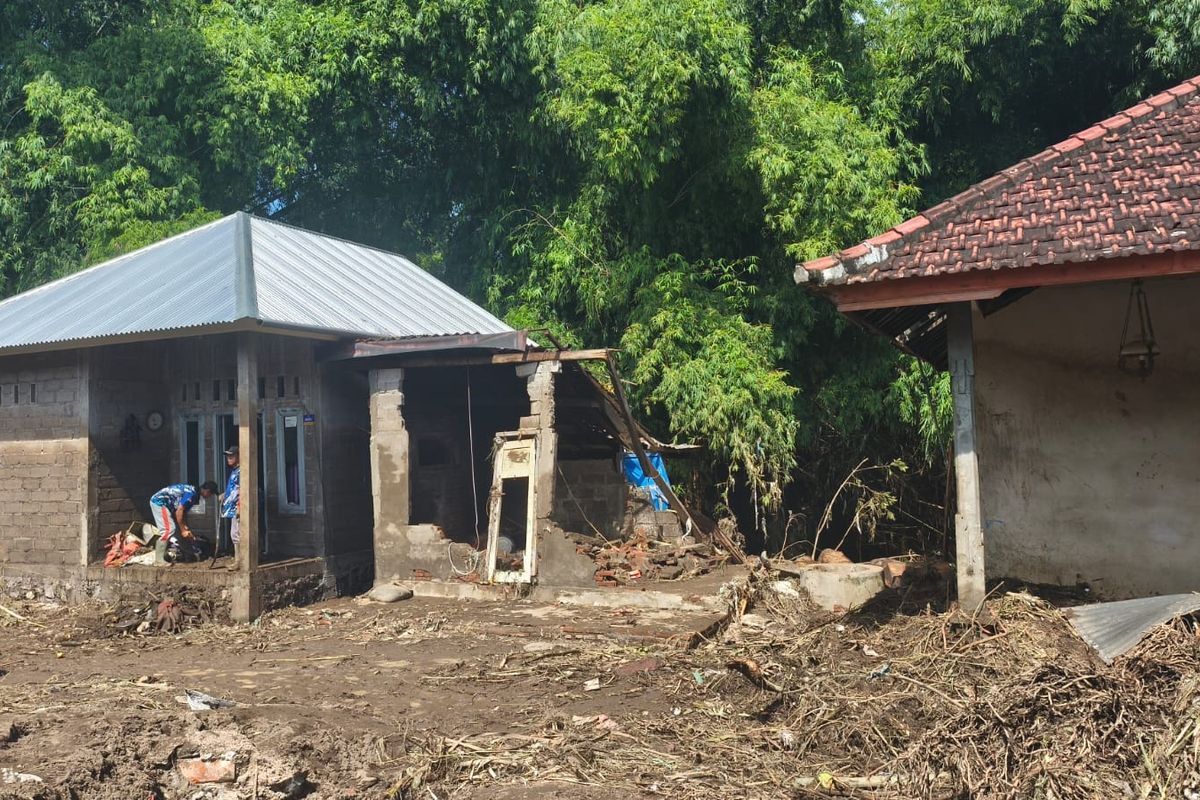 Pemulihan Pascabanjir Buleleng