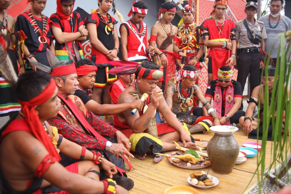 Festival Gawai Dayak