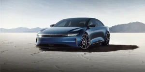 Mengenal Lucid Air Sapphire: Sedan Listrik Tercepat di Dunia