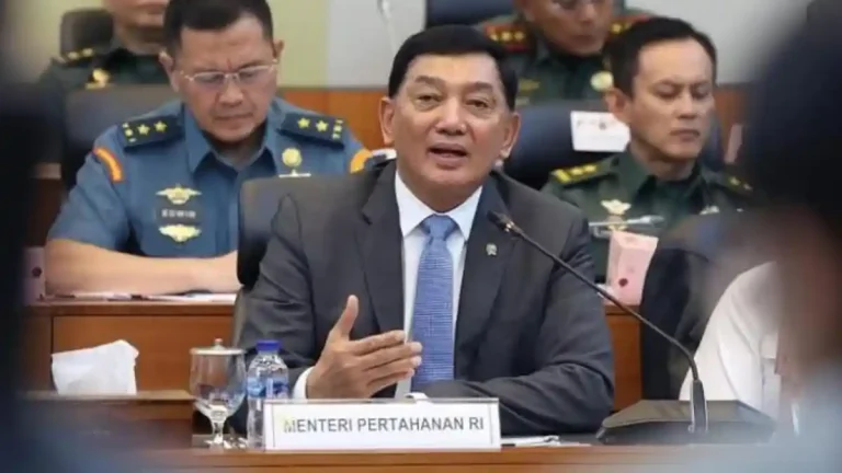 Menhan Sjafrie: Jejak Kepemimpinan yang Membentuk Arah Pertahanan Indonesia