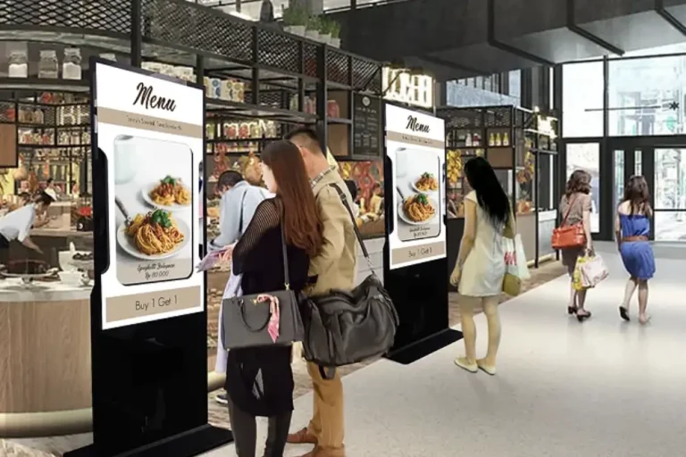 Inovasi Teknologi Smart Signage yang Mengubah Cara Informasi Ditampilkan