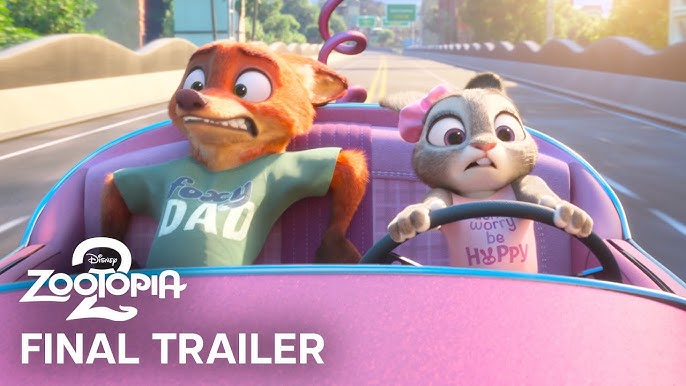 Keseruan Zootopia 2: Petualangan Baru Judy dan Nick