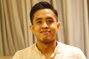 YouTuber Putu Reza