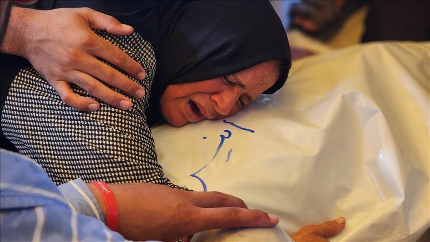 Korban Tewas Serangan Israel