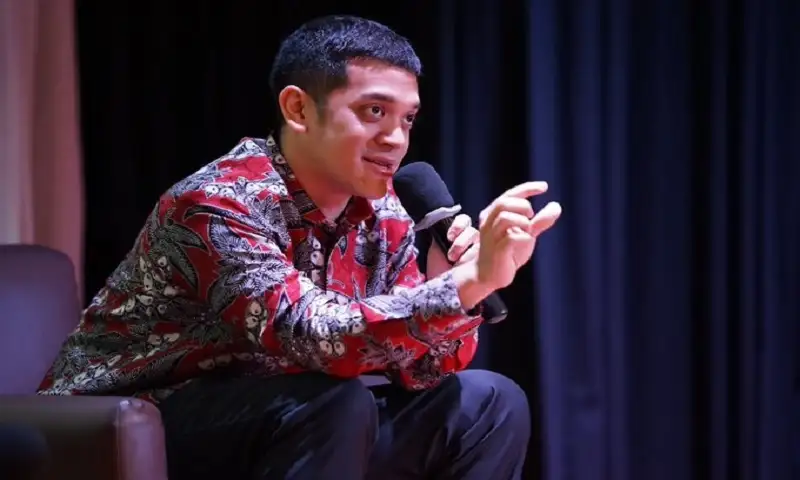 Kerry Anak Riza Chalid