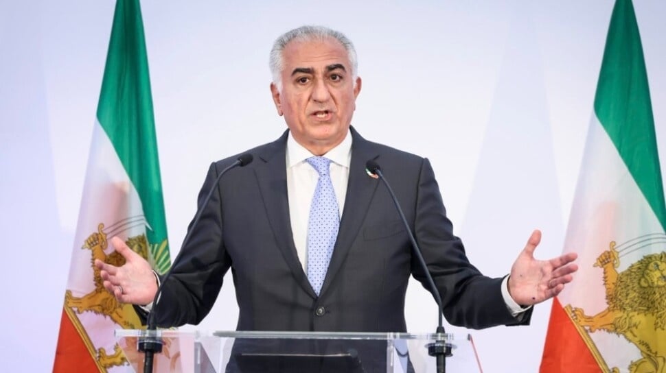Reza Pahlavi Kecewa