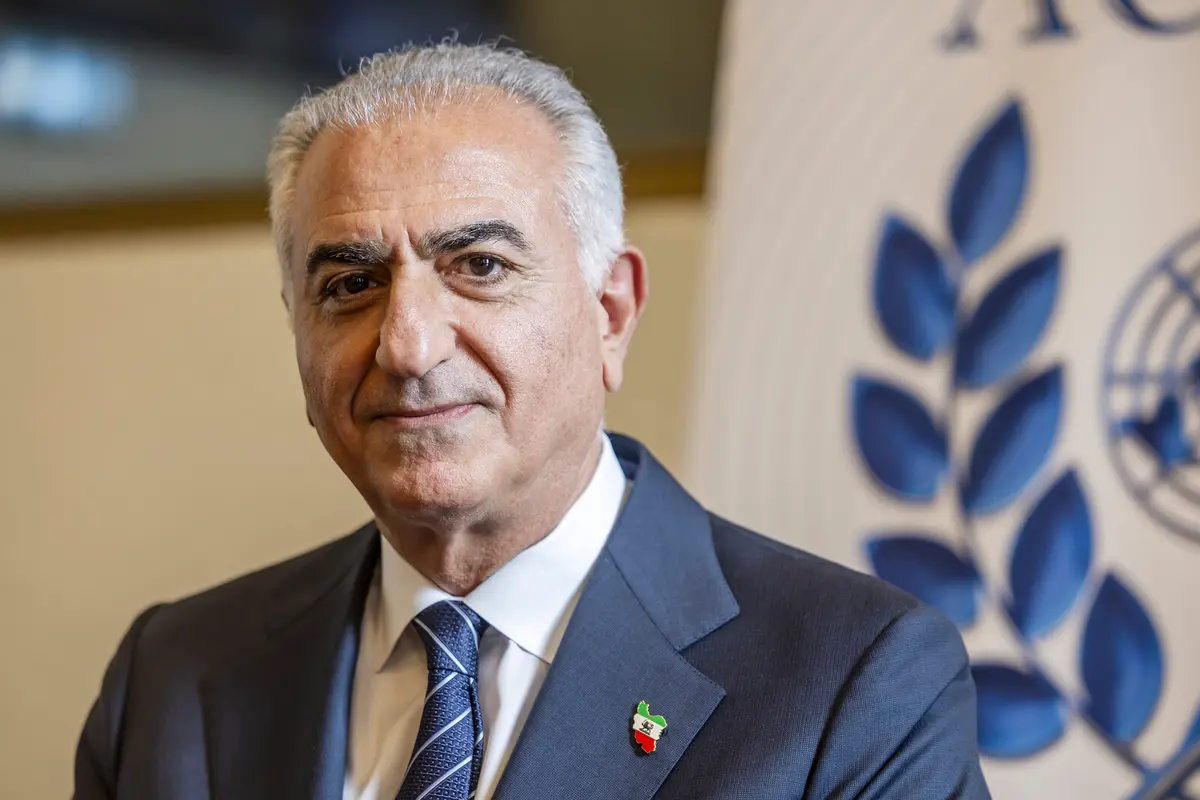 Reza Pahlavi Kecewa