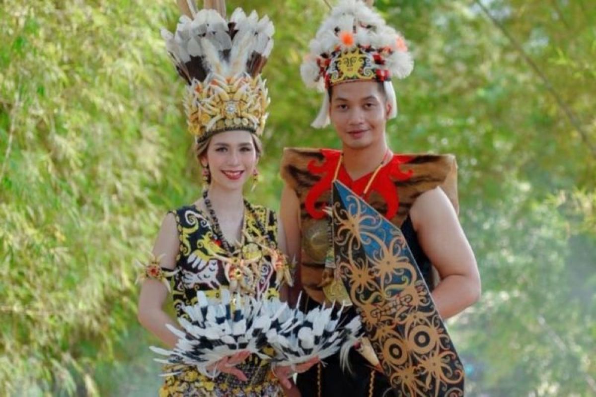 Dayak Kenyah