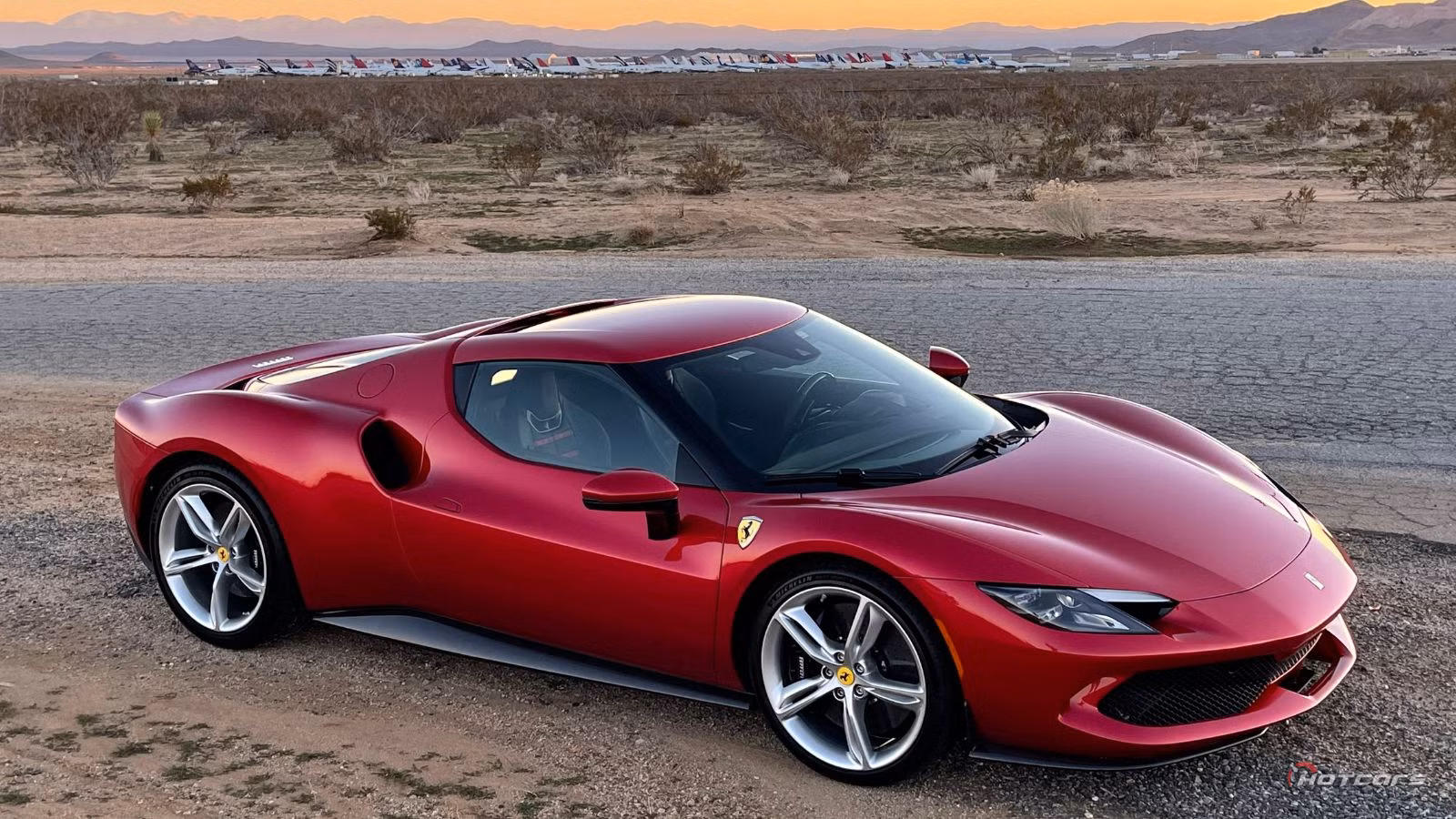 Desain Aerodinamis yang Estetik Tanpa Sayap Raksasa