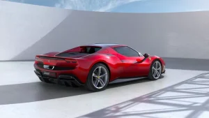 Ferrari 296: Revolusi Supercar Hybrid yang Mengubah Adrenalin Jadi Karya Seni