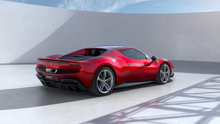 Ferrari 296: Revolusi Supercar Hybrid yang Mengubah Adrenalin Jadi Karya Seni