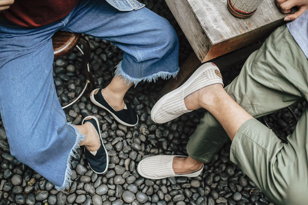 Filosofi Desain Wakai Shoes yang Memadukan Seni dan Kenyamanan