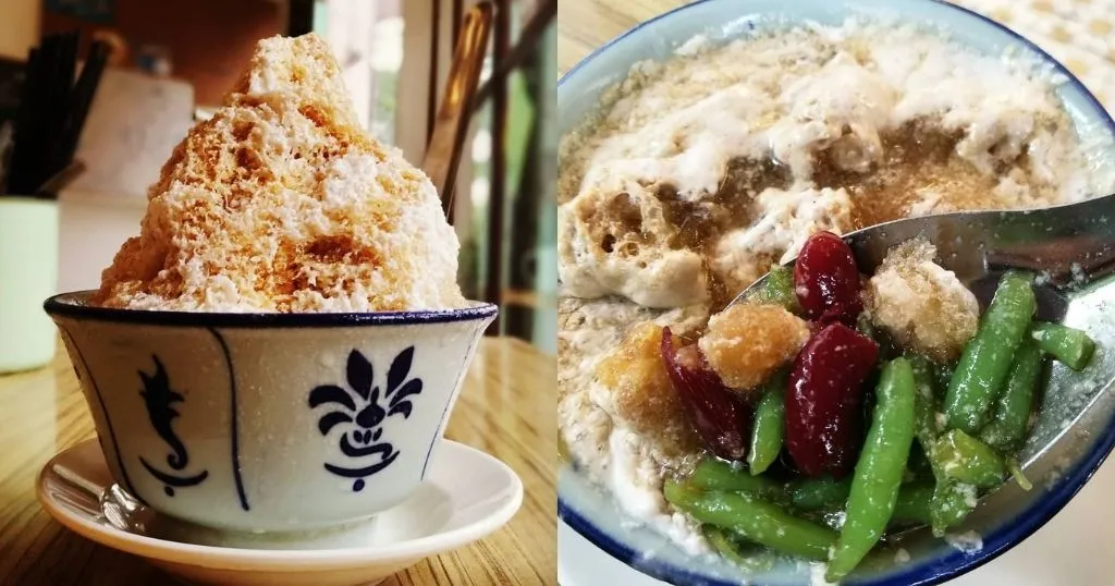 Keajaiban Gula Melaka sebagai Karakter Utama