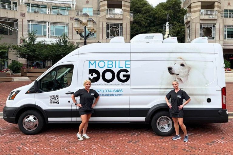 Strategi Sukses Bisnis Mobile Pet Grooming yang Menguntungkan