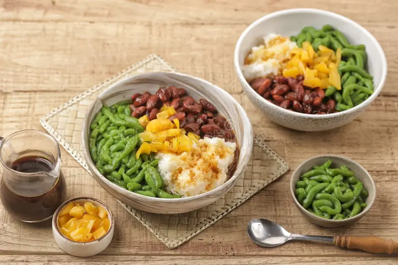 Rahasia Tekstur dan Aroma yang Menggugah Selera