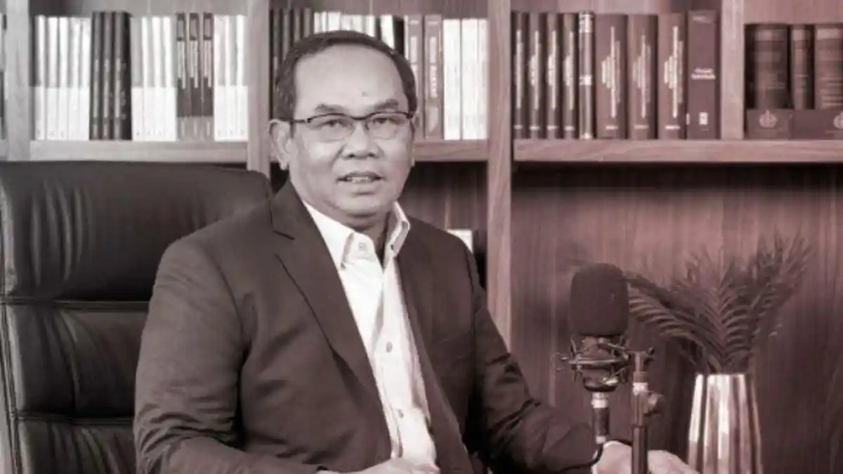 Kritik Saiful Mujani