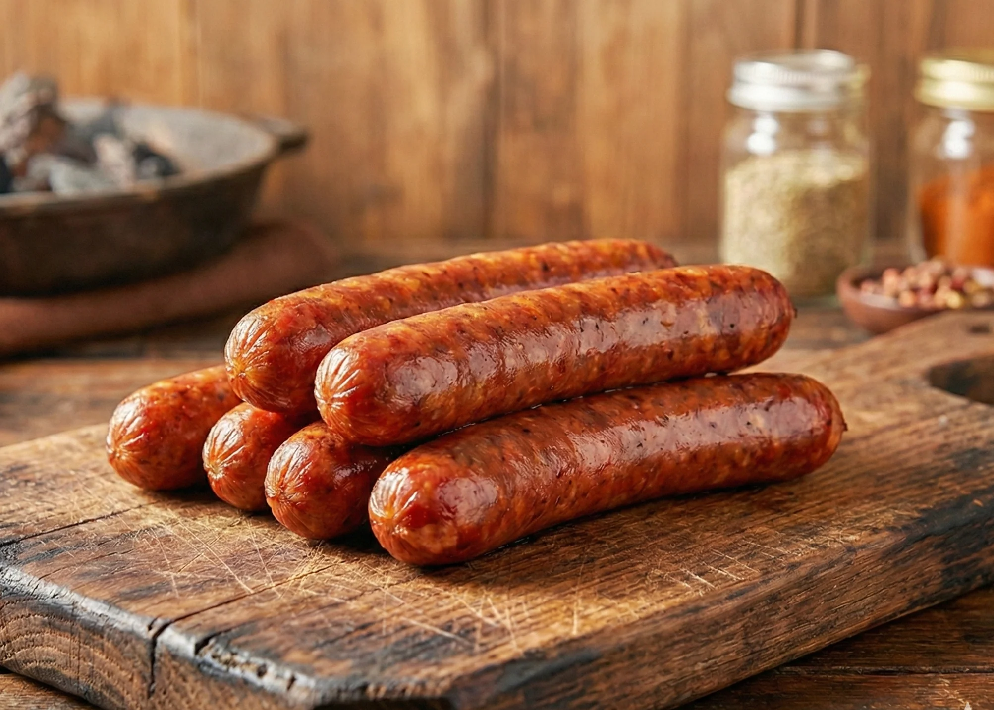 Teknik Memasak Bratwurst agar Tetap Juicy