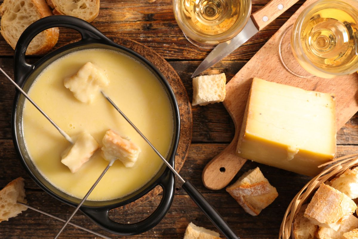 Teknik Memasak Fondue Keju di Rumah