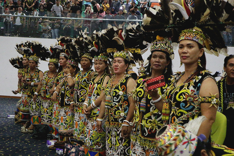 Warisan Luhur Dayak Kenyah dan Struktur Sosial Masyarakat Kenyah