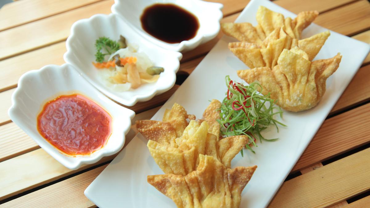 Pangsit Udang