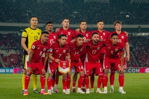 Timnas Indonesia dan Gelora Harapan yang Terus Menyatukan Hati Suporter