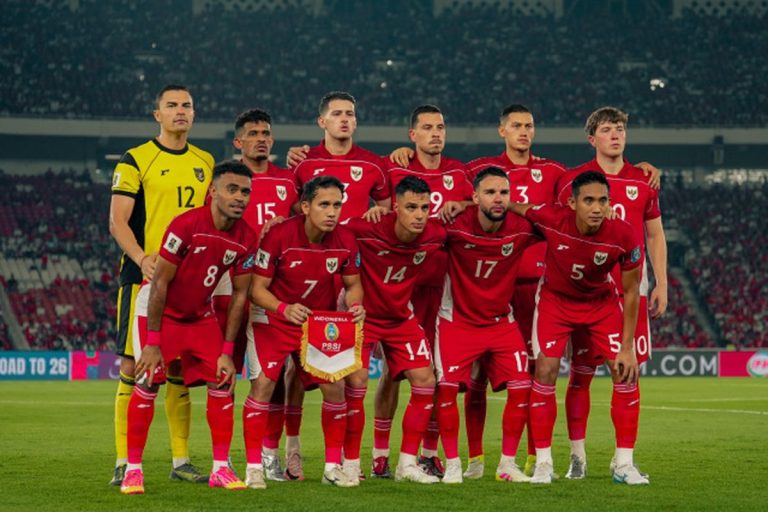Timnas Indonesia dan Gelora Harapan yang Terus Menyatukan Hati Suporter