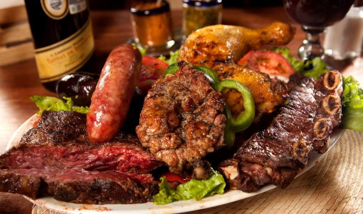 Filosofi di Balik Kelezatan Daging Panggang Plaza Asado Uruguay