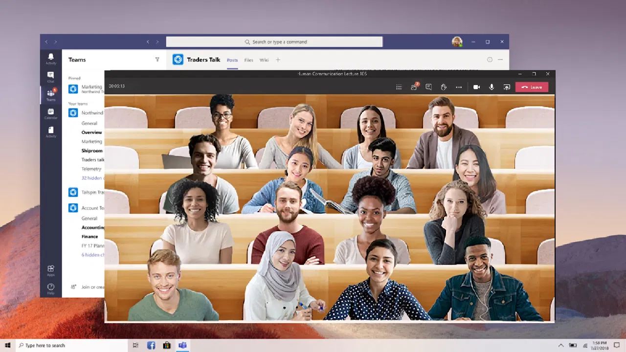 Keamanan Data Microsoft Teams di Era Fleksibilitas Kerja