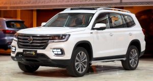 Mengapa MG RX8 Menjadi SUV Keluarga yang Paling Dicari?