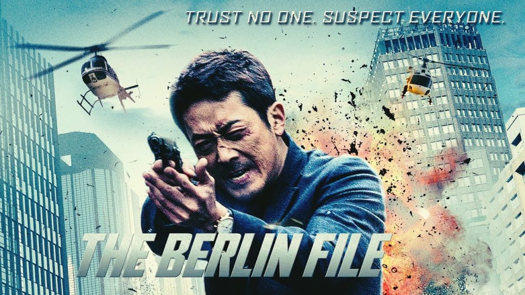 The Berlin File, Film Intelijen yang Mengguncang Jantung