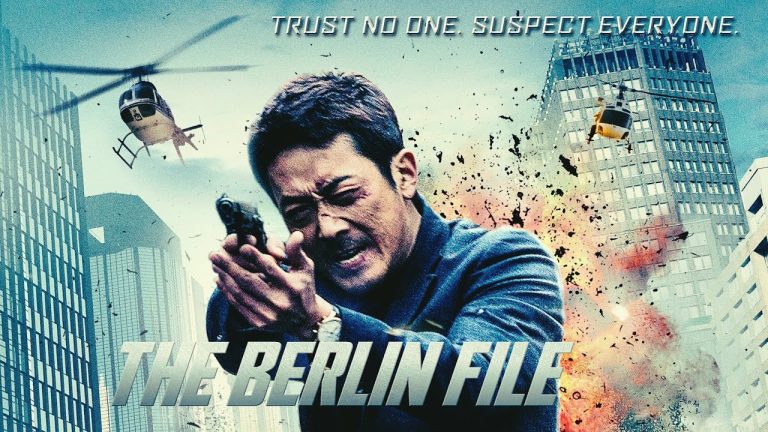 The Berlin File, Film Intelijen yang Mengguncang Jantung