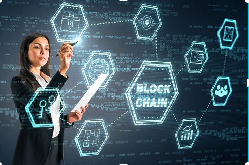 Blockchain Enterprise Modern