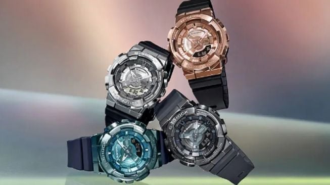 Casio Luncurkan G-Shock