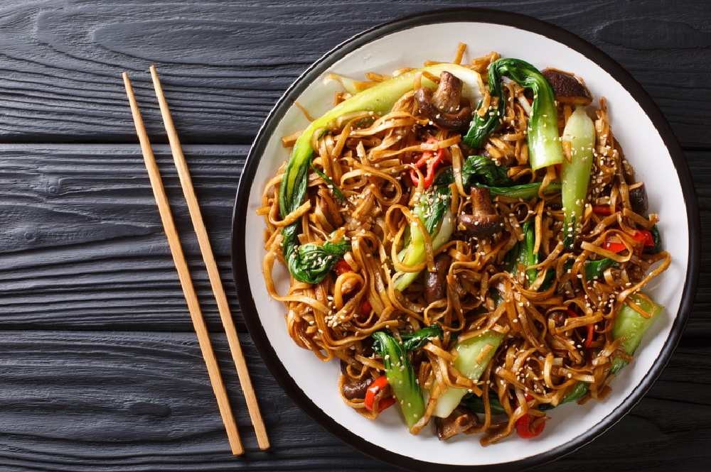 Cita Rasa Khas Mie goreng jawa dari Dapur Jawa