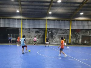 Fun Futsal, Olahraga Seru yang Mengundang Tawa