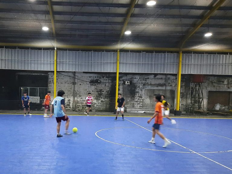 Fun Futsal, Olahraga Seru yang Mengundang Tawa