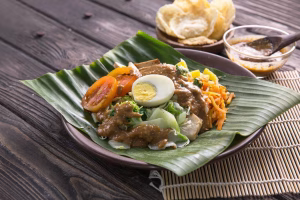 Gado Gado Padang, Kuliner Sederhana dengan Rasa yang Sulit Dilupakan