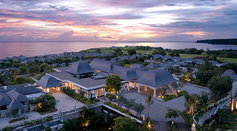 Jumeirah Bali, Tempat Menyegarkan Pikiran dengan Kemewahan dan Ketenangan
