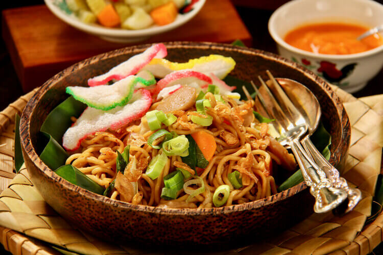 Langkah Memasak Mie Goreng Jawa yang Autentik