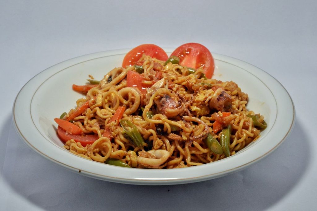 Mie Goreng Pedas, Kuliner Simpel yang Selalu Menggugah Selera