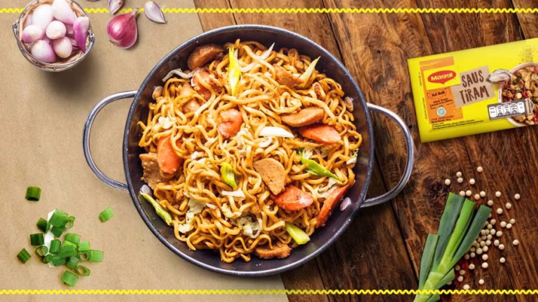 Mie Goreng Jawa: Resep Sederhana Kuliner Rumahan yang Selalu Bikin Rindu