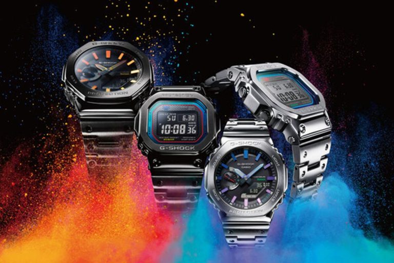 Casio Luncurkan G-Shock, Hadirkan Semangat Baru bagi Pecinta Jam Tangan Tangguh