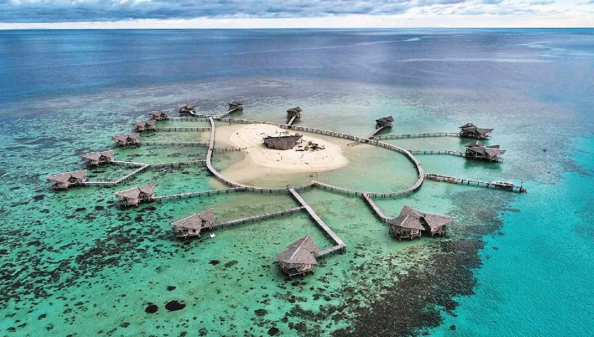 Pesona Pulo Cinta yang Sulit Ditolak