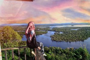 Danau Sentarum Indah, Permata Alam Kalimantan yang Menyimpan Keajaiban di Setiap Musim