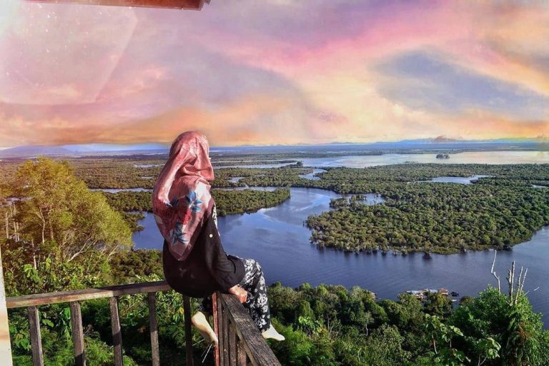 Danau Sentarum Indah, Permata Alam Kalimantan yang Menyimpan Keajaiban di Setiap Musim