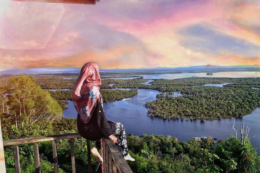 Danau Sentarum Indah