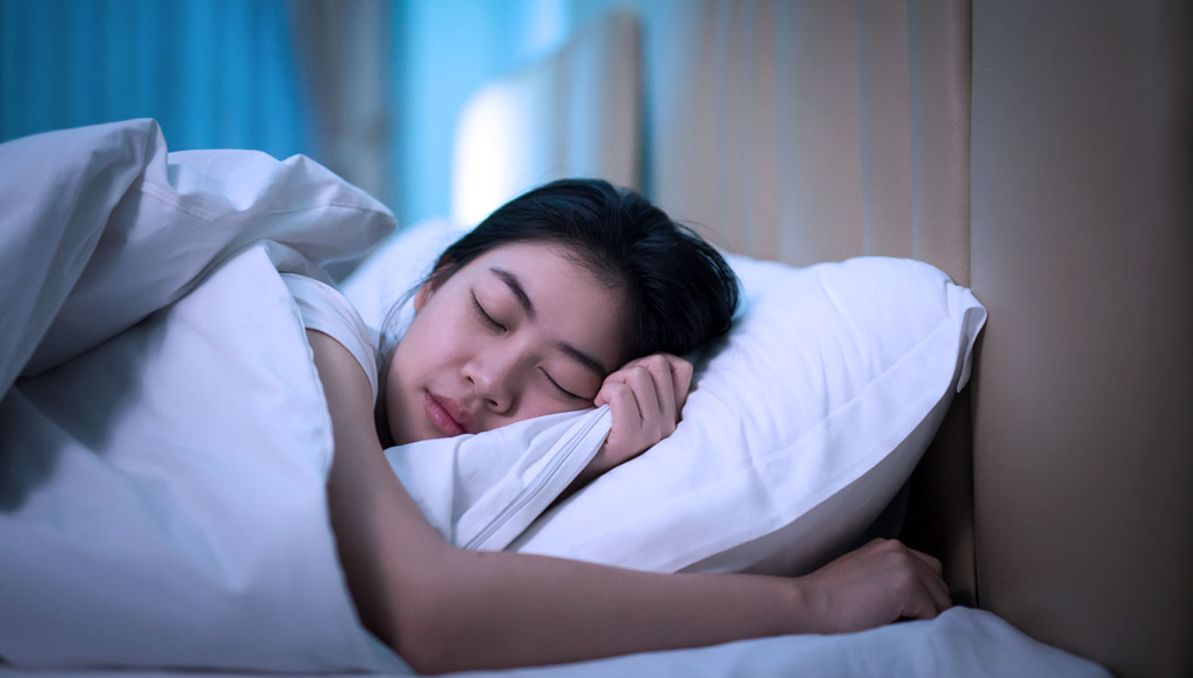 Tidur Berkualitas Malam