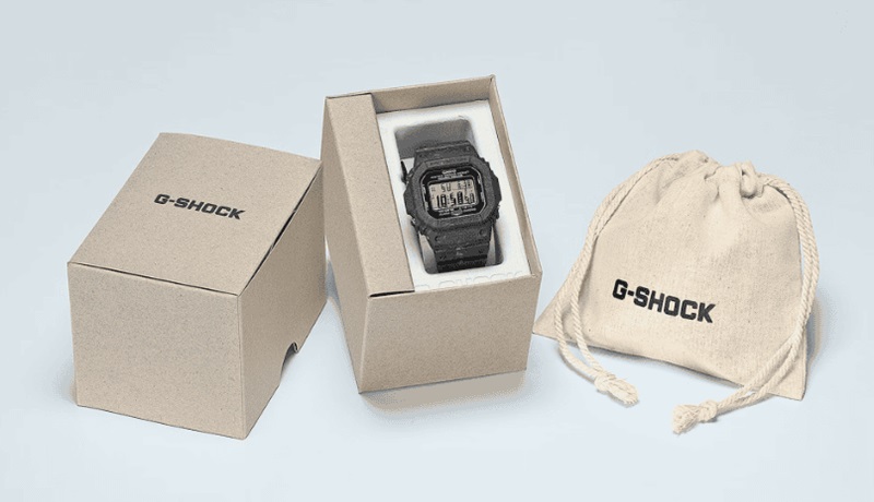 Casio Luncurkan G-Shock