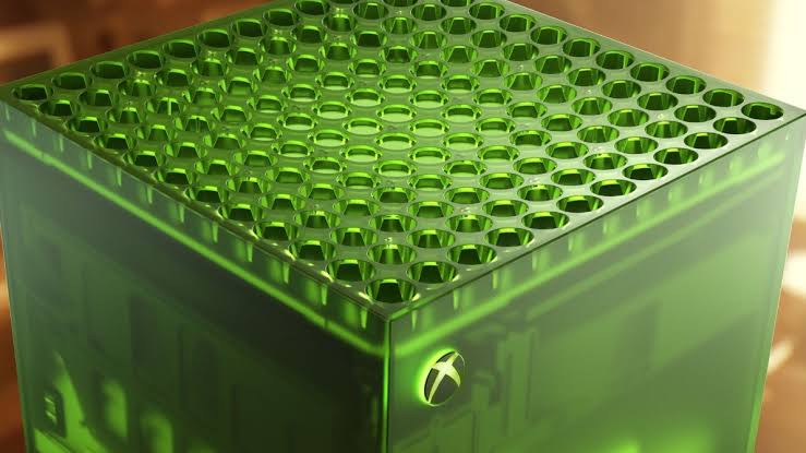 Microsoft Rilis Xbox Series X 25