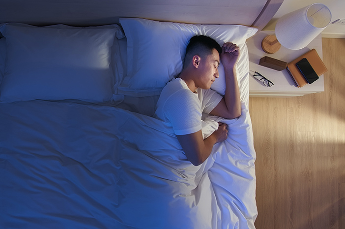 Tidur Berkualitas Malam: Rahasia Sederhana untuk Bangun Lebih Segar, Tenang, dan Penuh Semangat